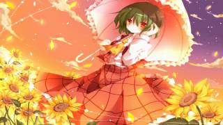 東方 Touhou TechnoElectronicMixed arrange 88 moonflower [upl. by Mori331]