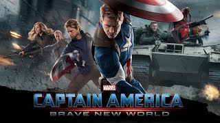 Captain America Brave New World  Official Teaser  In Theaters February 14 2025 [upl. by Anola]