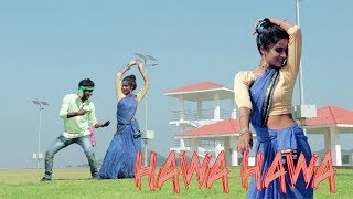 HAWA HAWA  हवा हवा  HD nagpuri song  Singer Ganshu Kujur [upl. by Reine]