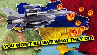 How F16s Are Already Winning the War in Ukraine [upl. by Aislehc852]