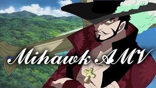 One Piece AMV Mihawk Dulacre [upl. by Henning]