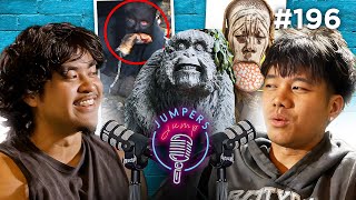 MISSING YOUTUBER MYSTERY THE CATMAN OF GREENOCK amp SCARY CAMPING STORIES  EP196 [upl. by Nitsugua]