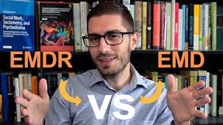 EMDR vs EMD [upl. by Huntley]