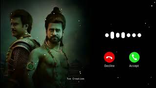 Kochadaiyaan Movie Bgm Ringtone  Engae Pogudho Vaanam Bgm Ringtone  Trending Bgm Ringtone [upl. by Cyb932]