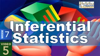 Inferential Statistics – Sampling Probability and Inference 75 [upl. by Hayyifas527]