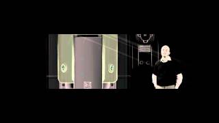 Nespresso CitiZ  designer story part 1 [upl. by Curhan565]