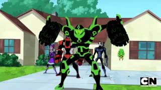 Ben 10 Omniverse  Rules of Engagement Preview Clip 3 [upl. by Rann]