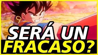 ¿DRAGON BALL DAIMA DIRECTO AL FRACASO LA ÚLTIMA SAGA DE TORIYAMA  OPINIÓN [upl. by Ahsekel79]