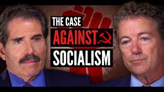 Stossel Rand Paul on The Case Against Socialism [upl. by Neyr]