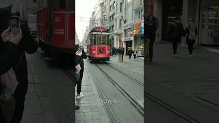 A trademark of Taksim travel turkey turkeytravelvlog istanbul türkiye [upl. by Andres173]