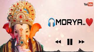 Deva Tuzya Dari Alo  Morya Morya  Feel The Music  Marathi dj song  देवा तुझ्या दारी आलो 🎧 [upl. by Emanuela]