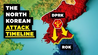 How North Korea is Rapidly Preparing for Its Own War Soon [upl. by Hilly562]