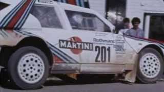 The Lancia Delta S4 Story Part 1 [upl. by Ellivnarg]