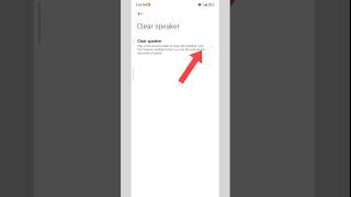 Clear speaker Mobile speaker trending subscribe video tips tricks speaker redmi mi ytshort [upl. by Anileba]