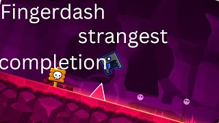 Fingerdash But A BETTER stangest completion [upl. by Redman]