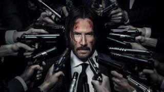 Guns amp Turtlenecks John Wick Chapter 2 OST [upl. by Ialohcin]