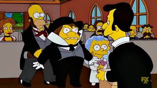 The Simpsons  Shotgun Wedding [upl. by Davida418]