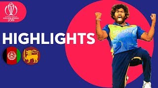 Stokes Stars In Opener  England vs South Africa  Match Highlights  ICC Cricket World Cup 2019 [upl. by Kcira]