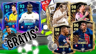 🎁RECOMPENSAS GRATIS  NUEVOS TOTS ICONOS Y MUCHO MAS🎁🔥 [upl. by Kalie]