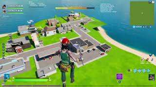 Building roleplay maps in fortnite [upl. by Atekram]