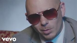 Pitbull  Give Me Everything ft NeYo Afrojack Nayer [upl. by Bevvy880]