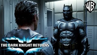 The Dark Knight Returns 2024 With Christian Bale amp Maggie Gyllenhaal [upl. by Aitnwahs]