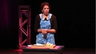 How to cut an onion  Cynthia Lair  TEDxRainier [upl. by Russian]