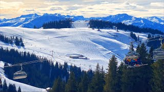 Mikołaj Obieżyświat 60  Kitzski Kitzbühel Skiwelt Brixental  Narty w Alpach przewodnik po ośrodku [upl. by Aillemac800]