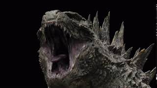 Original Godzilla 2014 Roar [upl. by Oiramad]