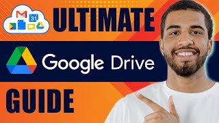 How to Use Google Drive  the Ultimate Guide 2024 [upl. by Hurwitz492]