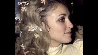 Sharon Tate Roman Polanski 1968 Wedding Part 1 [upl. by Rolfe25]