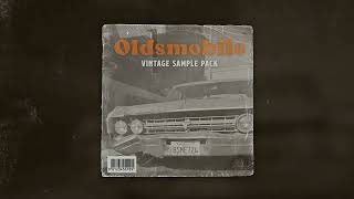 Vintage Soul Sample Pack quotOldsmobilequot  Boom Bap loop kit  Chopped Soul Samples [upl. by Teiv138]