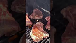 Grill Steak like an ItalianBistecca alla Fiorentina [upl. by Neiv]