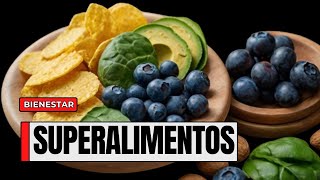 quotCómo los Superalimentos Pueden Transformar Tu Bienestar Diarioquot [upl. by Nosro673]