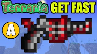 Terraria how to get THE UNDERTAKER EASY 2024  Terraria how to get The Undertaker [upl. by Ecirehc]