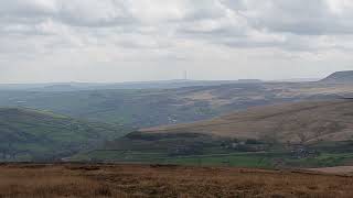 Marsden moor Marsden West Yorkshire England 1 [upl. by Rosalynd]