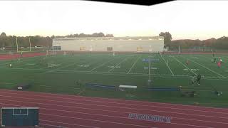 The Pingry School vs Rye Country Day School Mens Varsity Football [upl. by Kenji720]