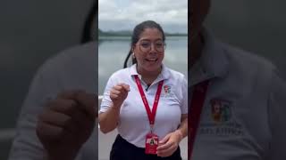 Gobernación del Atlántico convoca a 640 jóvenes para su escuela de líderes juveniles [upl. by Mazonson799]