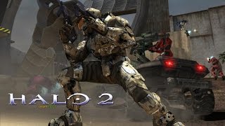 Halo 2 OST  VolII Beholden Epilogue [upl. by Eidnalem]