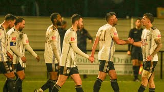 Coalville Town v Mickleover FC The Pitching In Southern Central Premier [upl. by Maible]