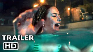 NIGHT SWIM Trailer 2024 Kerry Condon Thriller Movie [upl. by Vijar]