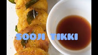 Sooji Tikkishorts shortvideo ytshorts recipe foodcooking cookingchannel foodie viralvideo [upl. by Lurline]