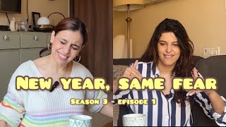 NEW YEAR SAME FEAR ft Salonie Patel and Srishti Ganguli  Two Girls amp Two Cups  EP01 [upl. by Ahsaeyt66]