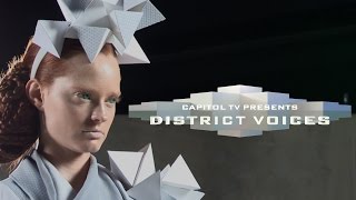 CapitolTVs DISTRICT VOICES  District 8’s Resourceful Style [upl. by Enilrahc]