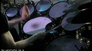 quotTerry Bozzio Melodic Drummingquot  Terrys discusses his style of expression  DVD Trailer [upl. by Eeimaj]