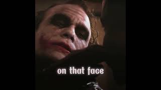 Joker  Heath Ledger 🐱‍👤  Villiam Lane  Particles slowed [upl. by Anoved182]