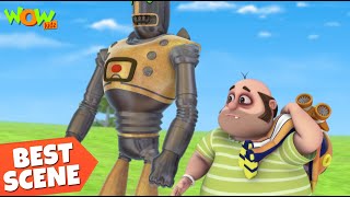 Robot Boy Compilation  76  Best Scene  Cartoon for kids  Vir The Robot Boy  spot [upl. by Oilerua953]