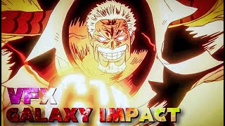 Galaxy Impact  VFX Showcase  Roblox Studio [upl. by Thgiwed7]