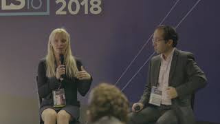 Growing through MampA in the FX industry  London Summit 2018 [upl. by Goldia]