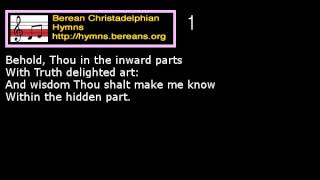 Berean Christadelphian Hymns [upl. by Hawker]